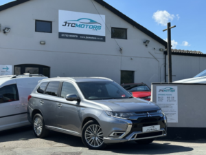 2019 Mitsubishi Outlander