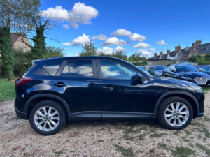 2014 Mazda Cx-5