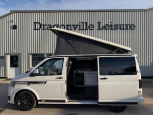 2013 Volkswagen T5.1 Campervan