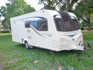 2013 Bailey Pegasus Verona