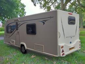 2013 Bailey Pegasus Verona in White — image 2