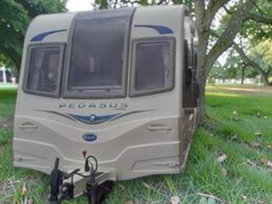 2013 Bailey Pegasus Verona in White — image 3