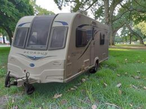 2013 Bailey Pegasus Verona in White — image 4