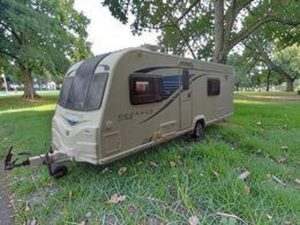 2013 Bailey Pegasus Verona in White — image 5