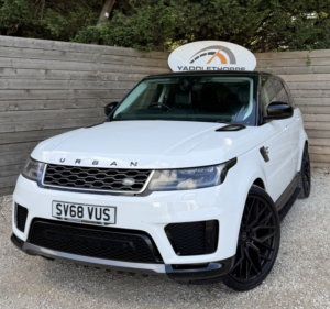 2018 Land Rover Range Rover Sport