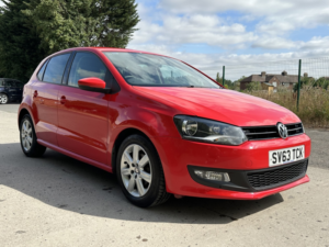 2013 Volkswagen Polo