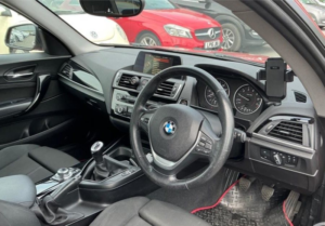 2016 BMW 2 Series 1.5 218i Sport Coupe 2dr Petrol Manual Euro 6 (s/s) (136 Ps) in Red — image 2