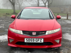 2009 Honda Civic 2.0 I-Vtec Type R 3dr in Red — image 6