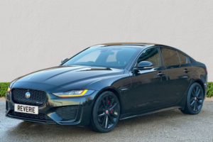 2021 Jaguar Xe 2.0 D200 Mhev R-Dynamic Black Saloon 4dr Diesel Auto Euro 6 (s/s) (204 Ps) in Black — image 3