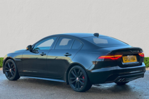 2021 Jaguar Xe 2.0 D200 Mhev R-Dynamic Black Saloon 4dr Diesel Auto Euro 6 (s/s) (204 Ps) in Black — image 5
