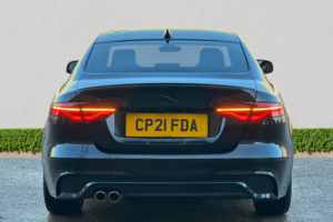 2021 Jaguar Xe 2.0 D200 Mhev R-Dynamic Black Saloon 4dr Diesel Auto Euro 6 (s/s) (204 Ps) in Black — image 6