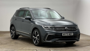 2020 Volkswagen Tiguan