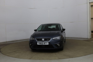 2020 SEAT Ibiza 1.0 Mpi Fr Sport Euro 6 (s/s) 5dr Gpf in Grey — image 2