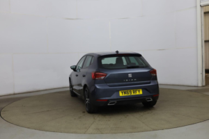 2020 SEAT Ibiza 1.0 Mpi Fr Sport Euro 6 (s/s) 5dr Gpf in Grey — image 5
