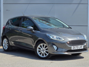2020 Ford Fiesta