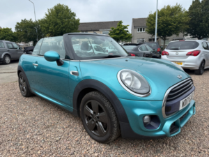 2017 MINI Convertible