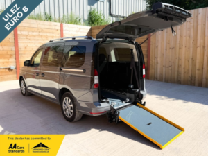 2024 Ford Grand Tourneo Connect