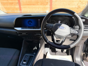 2024 Ford Grand Tourneo Connect 5 SEAT Auto Wheelchair Accessible Disabled Access Vehicle Wav in Grey — image 2