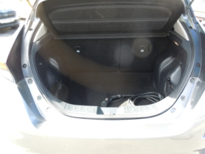 2023 Nissan Leaf 39kwh N-Connecta in Grey — image 6