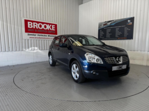2010 Nissan Qashqai