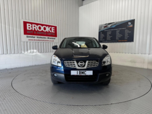 2010 Nissan Qashqai 1.5 Dci Acenta 2WD 5dr in Blue — image 5