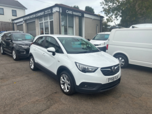 2018 Vauxhall Crossland X
