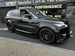 2015 Land Rover Range Rover Sport