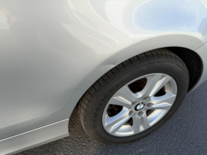 2008 BMW 1 Series 2.0 120i Se Euro 4 2dr in Silver — image 6