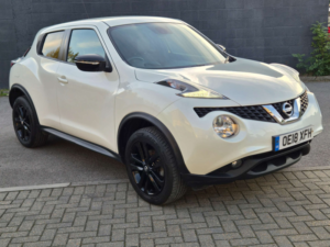 2018 Nissan Juke
