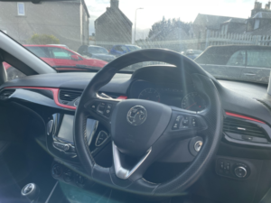 2019 Vauxhall Corsa 1.4 I Ecotec Sri Vx Line Nav Black in Black — image 5