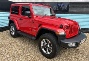 2019 Jeep Wrangler