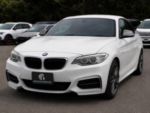 2014 BMW 2 Series