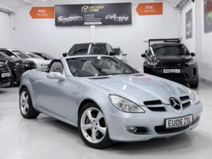 2006 Mercedes-Benz Slk