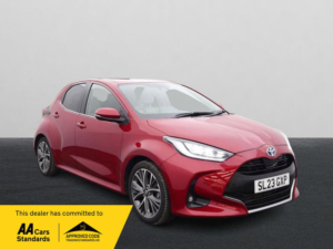2023 Toyota Yaris