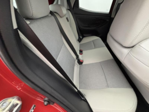 2023 Toyota Yaris 1.5 Vvt-H Excel Hatchback 5dr Petrol Hybrid E-CVT Euro 6 (s/s) (116 Ps) in Red — image 5