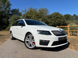 2014 Skoda Octavia