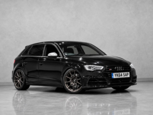 2014 Audi S3