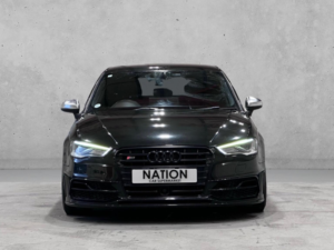 2014 Audi S3 2.0 Tfsi Sportback S Tronic Quattro Euro 6 (s/s) 5dr in Black — image 5