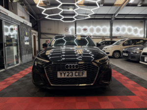 2023 Audi A3 1.0 Tfsi 30 S Line in Black — image 4