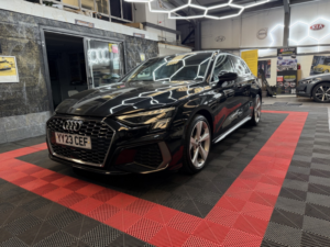 2023 Audi A3 1.0 Tfsi 30 S Line in Black — image 5