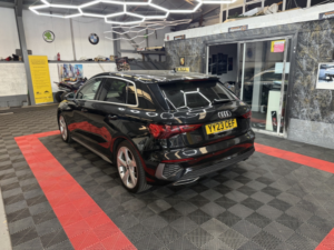 2023 Audi A3 1.0 Tfsi 30 S Line in Black — image 6