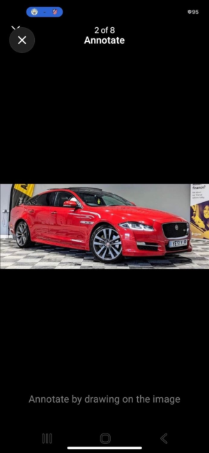 2017 Jaguar Xj