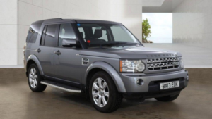 2013 Land Rover Discovery 4