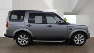 2013 Land Rover Discovery 4 3.0 Sd V6 Hse Auto 4WD Euro 5 5dr in Grey — image 5