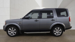 2013 Land Rover Discovery 4 3.0 Sd V6 Hse Auto 4WD Euro 5 5dr in Grey — image 6