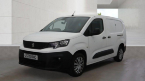 2020 Peugeot Partner