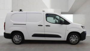 2020 Peugeot Partner 1.2 950 Puretech Professional Long Panel Van Lwb Euro 6 (s/s) 6dr in White — image 5