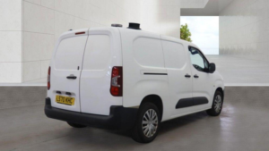2020 Peugeot Partner 1.2 950 Puretech Professional Long Panel Van Lwb Euro 6 (s/s) 6dr in White — image 6