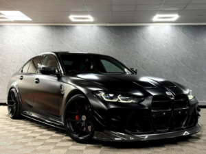 2022 BMW M3