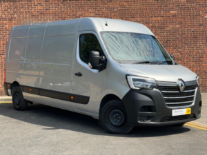 2023 Renault Master